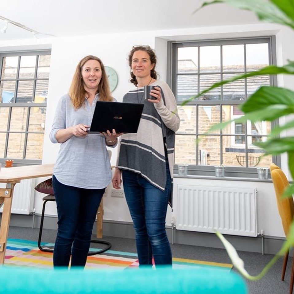 On Saturday Skipton's FIRST EVER co-working space @qworkery ... On Saturday Skipton's FIRST EVER co-working space @qworkery ...