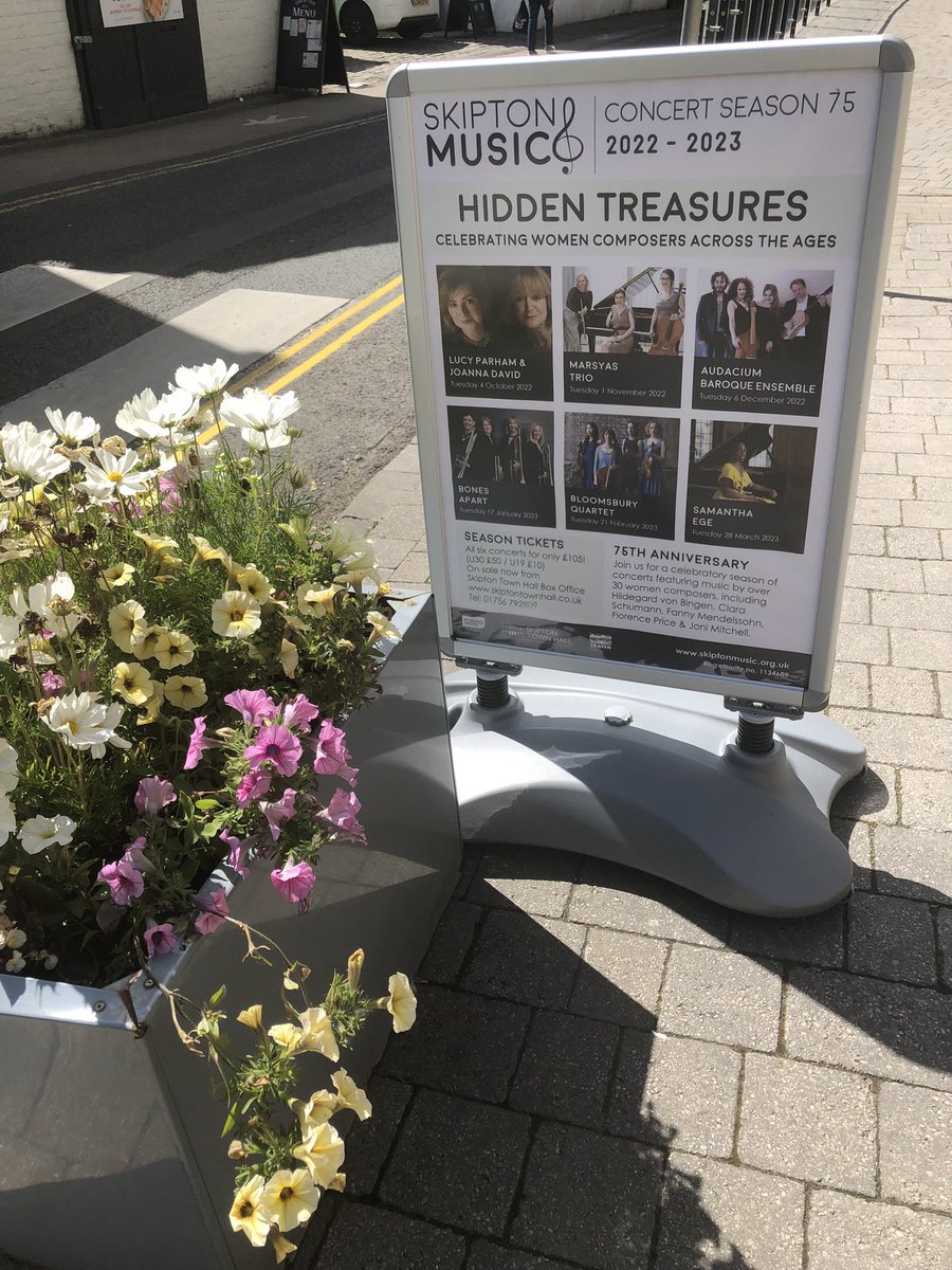 Our Publicity Sec has been out & about a... Our Publicity Sec has been out & about a...