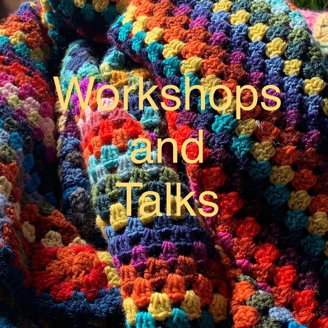 Our Workshops & Talks programme is up! D... Our Workshops & Talks programme is up! D...