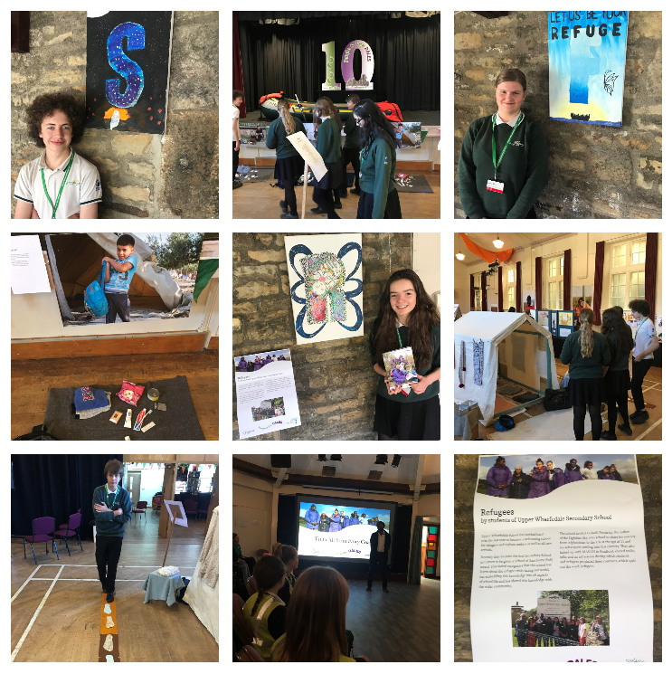 Our equalities committee participated in... Our equalities committee participated in...