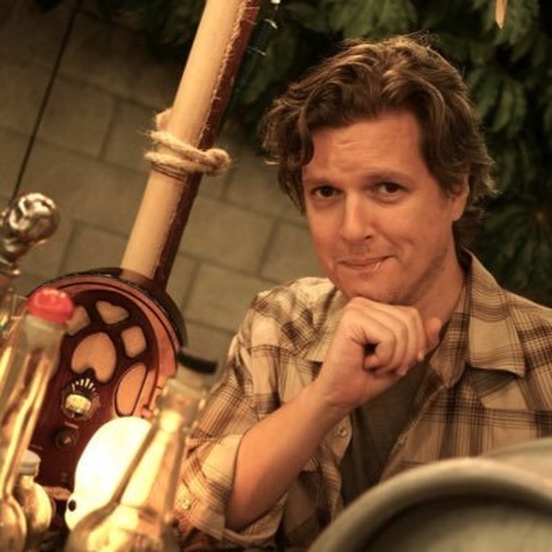 Podcaster, musician and writer Chad Fifer will be joining th... Podcaster, musician and writer Chad Fifer will be joining th...