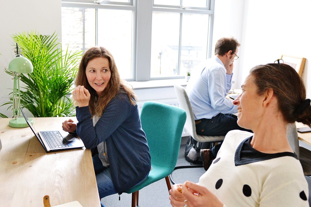 Qworkery co-working space is worth leavi... Qworkery co-working space is worth leavi...