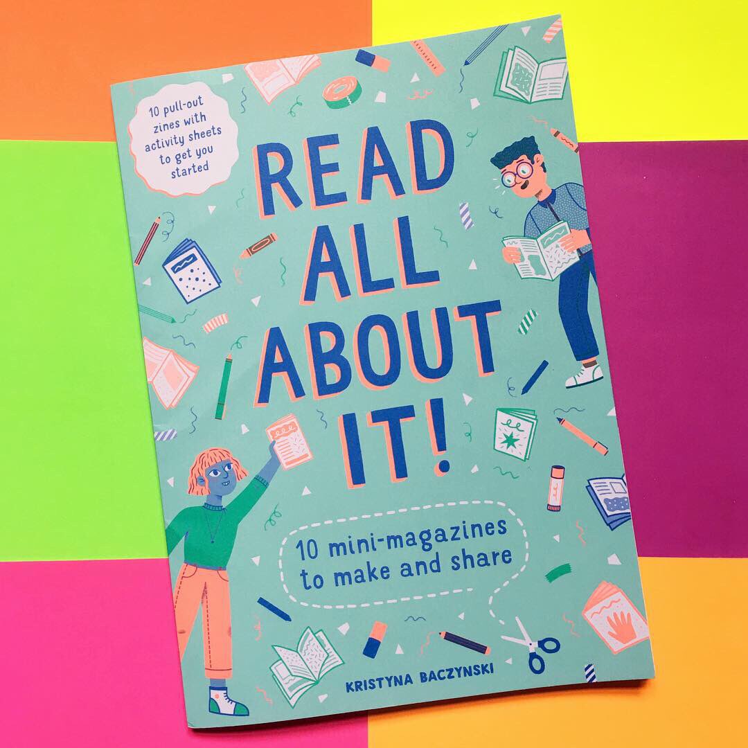Read All About It! is out today from @La... Read All About It! is out today from @La...
