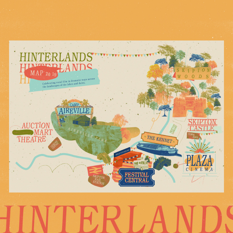 S K I P T O N ~ #HinterlandsFestival wil... S K I P T O N ~ #HinterlandsFestival wil...