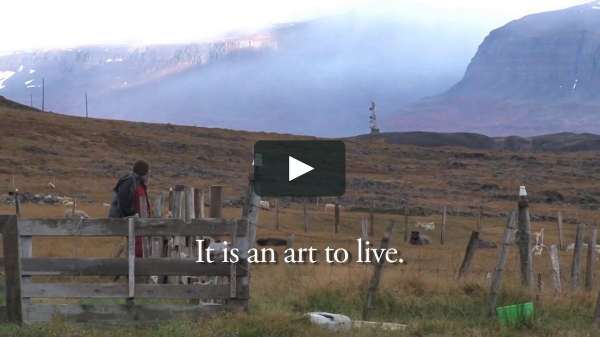 Set in the wilds of Northwest Iceland, M... Set in the wilds of Northwest Iceland, M...