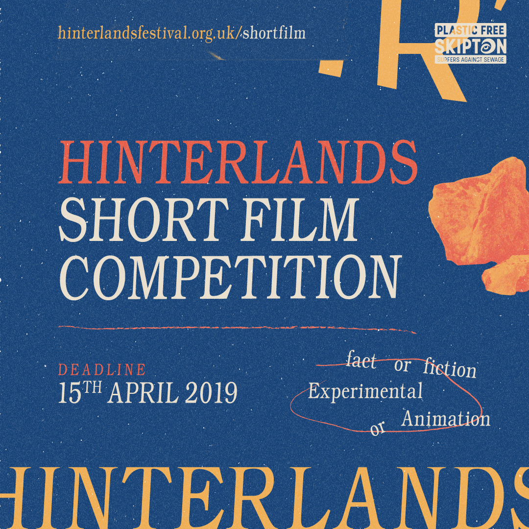 Short Film Competition Awards Ceremony - Hinterlands Film Festival