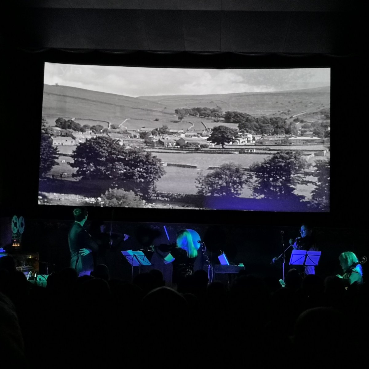 Superb concert by @ErlandCooper and his ... Superb concert by @ErlandCooper and his ...