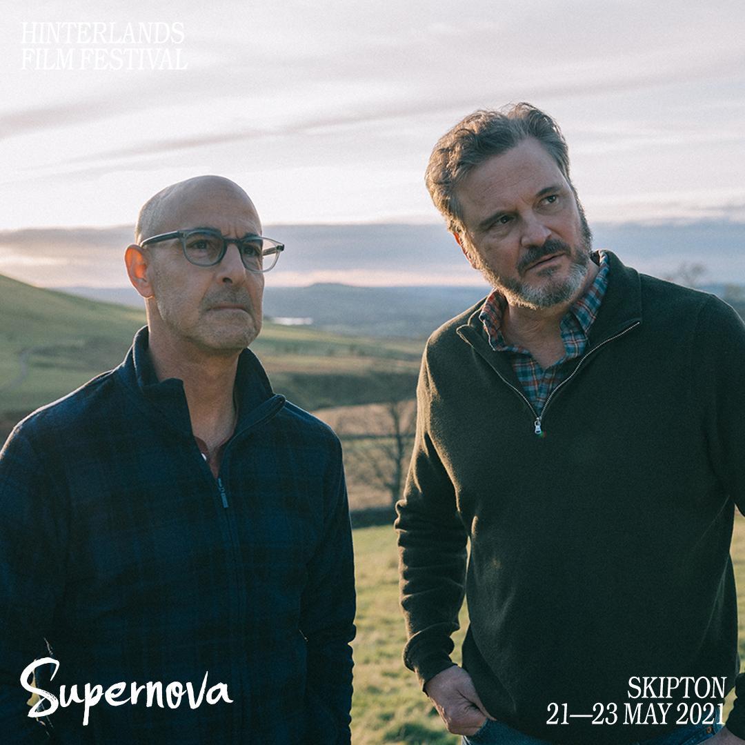 Supernova featuring Academy Award winner Colin Firth and Aca...