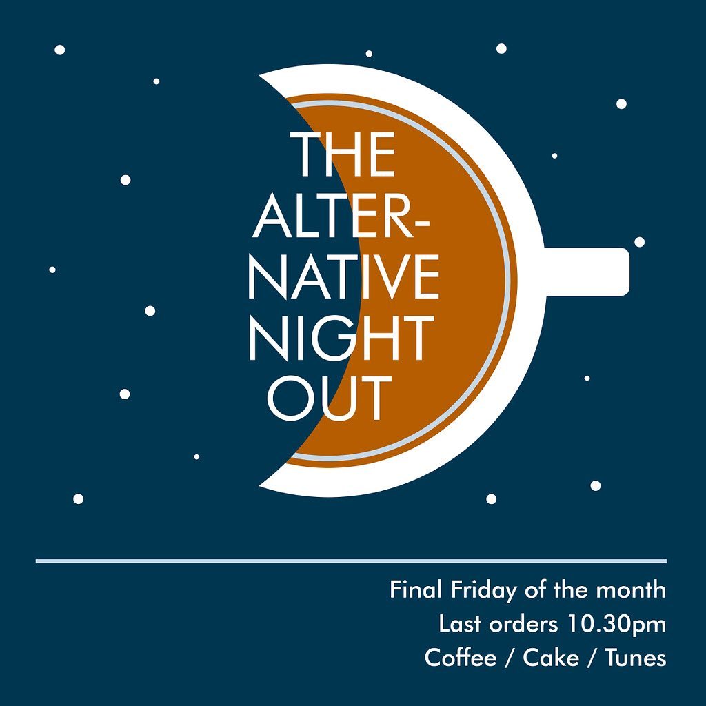The Alt Night Out is back! - Running sli... The Alt Night Out is back! - Running sli...