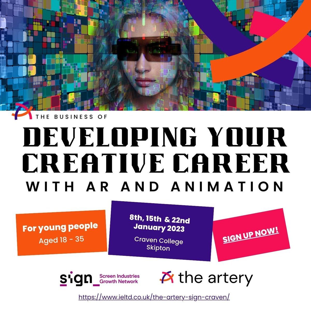 The Artery is excited to announce they’r... The Artery is excited to announce they’r...