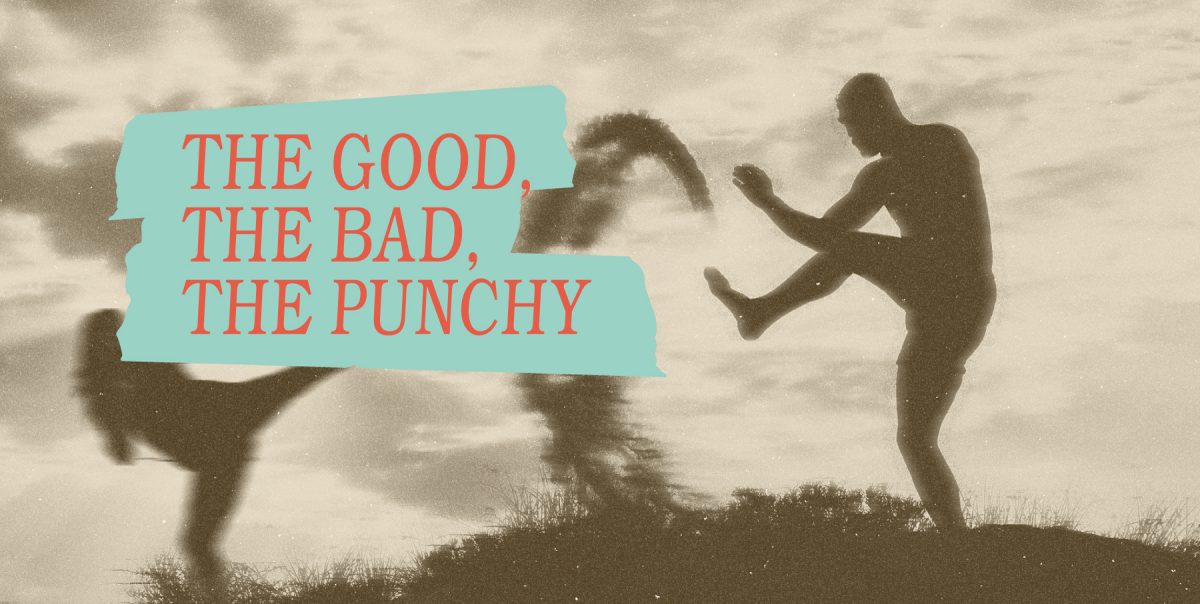 The Good The Bad The Punchy - Hinterlands Film Festival