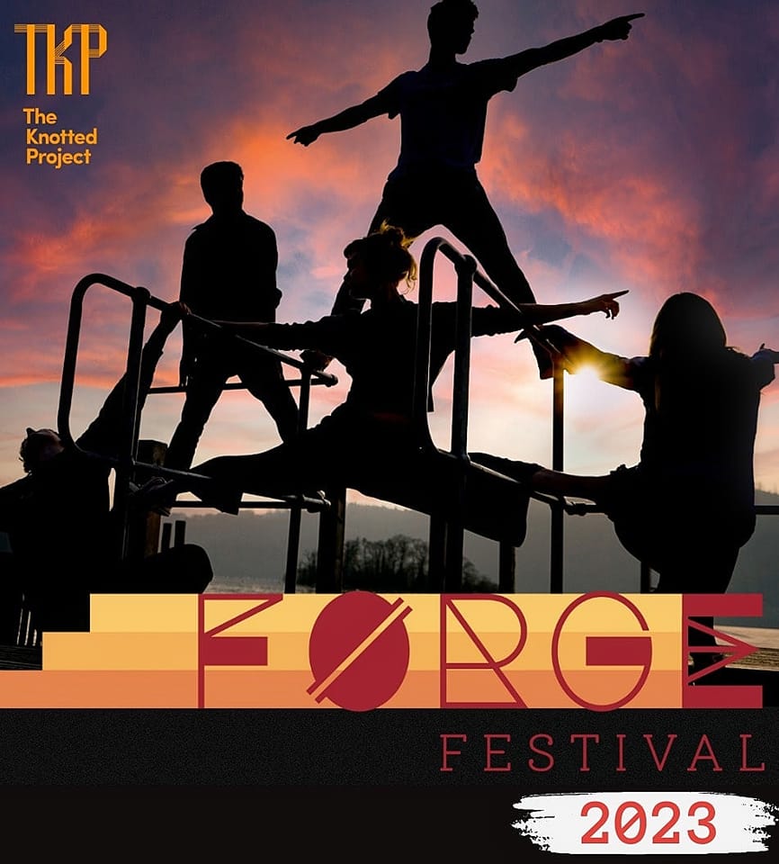 The dates are confirmed for Forge Festiv...