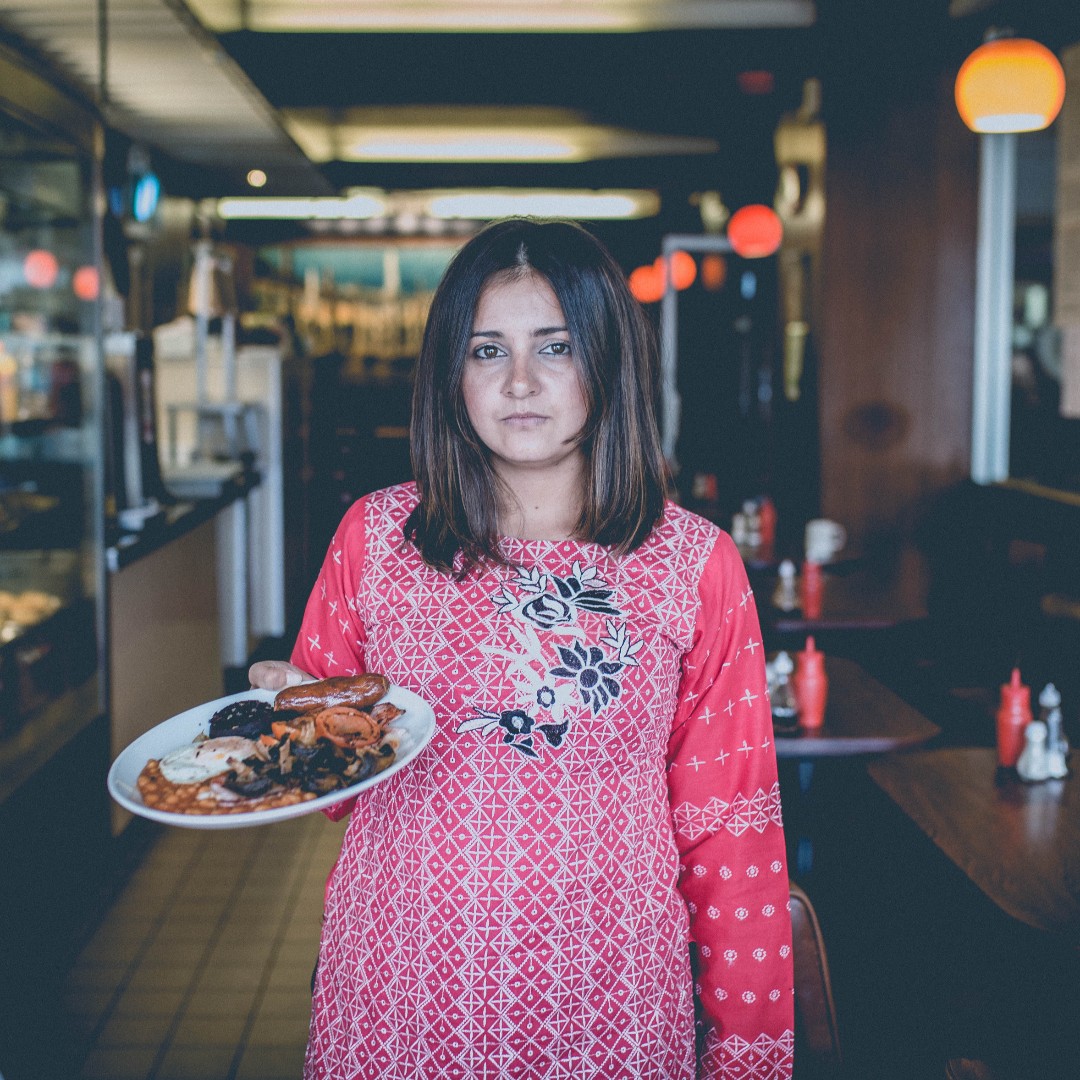 Theatre show, Full English, by @NatsDavi... Theatre show, Full English, by @NatsDavi...