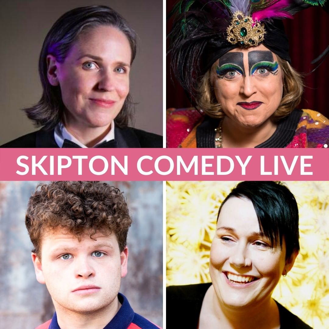 This Friday don't miss some of the best stand-up the This Friday don't miss some of the best stand-up the