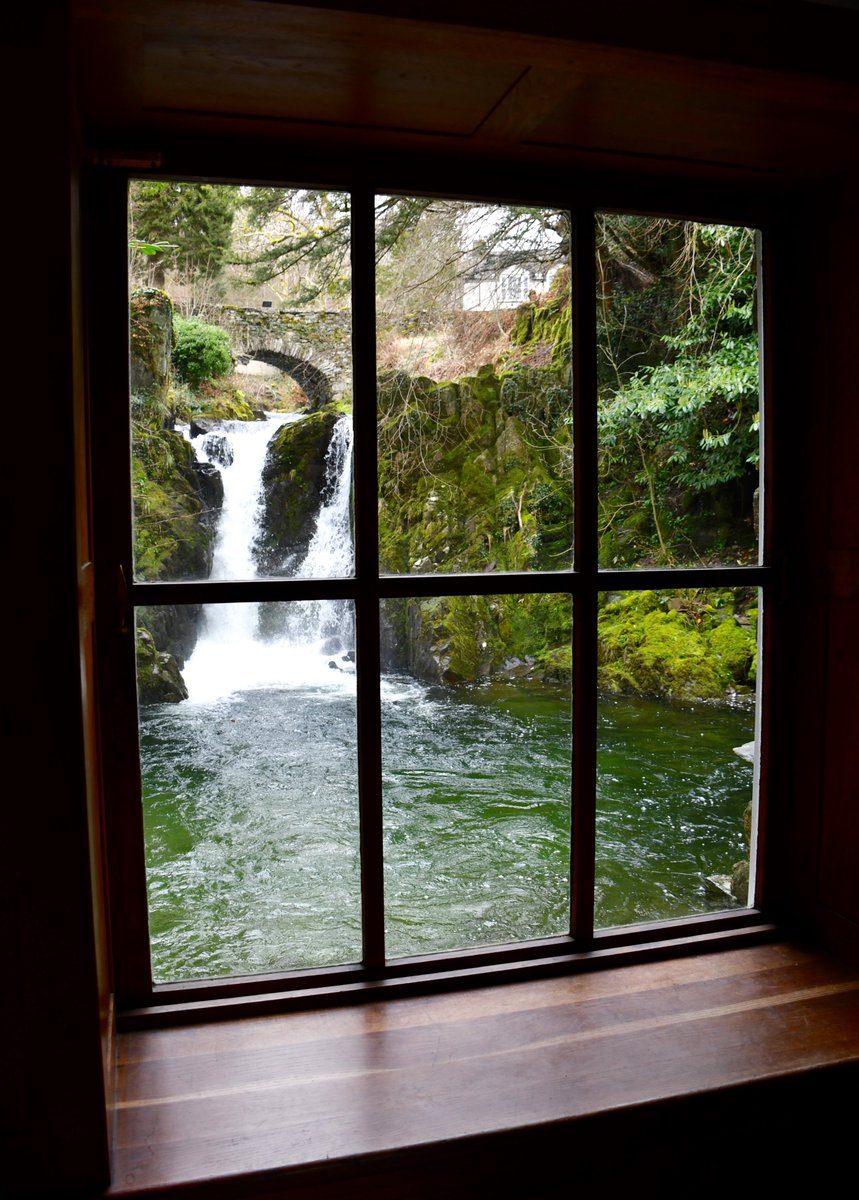 This hidden gem has a magical view #grot... This hidden gem has a magical view #grot...