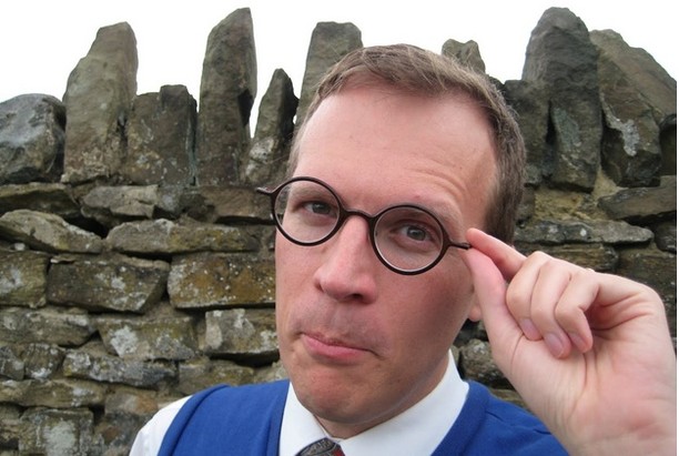 This time next week Chris Lackey will be joining us This time next week Chris Lackey will be joining us