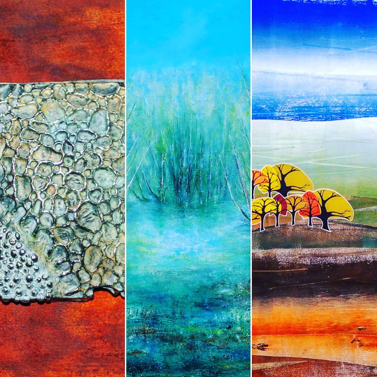 Three of our NYOS Artist's are currently... Three of our NYOS Artist's are currently...