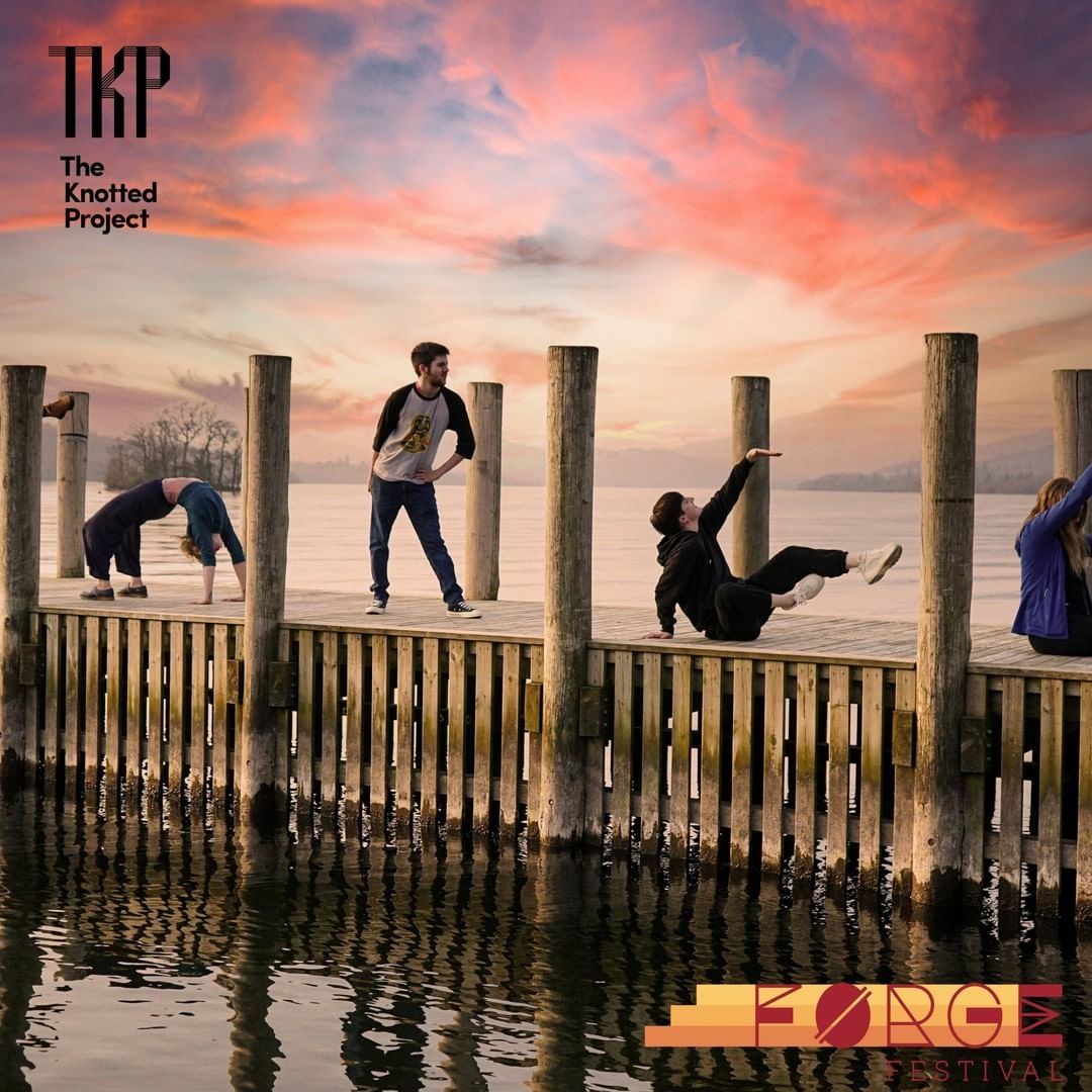 Tickets now on sale for @knottedproject's #ForgeFestival thi... Tickets now on sale for @knottedproject's #ForgeFestival thi...