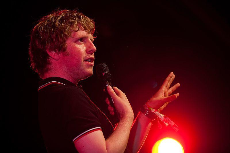 Top comedians and more well-known bands ... Top comedians and more well-known bands ...