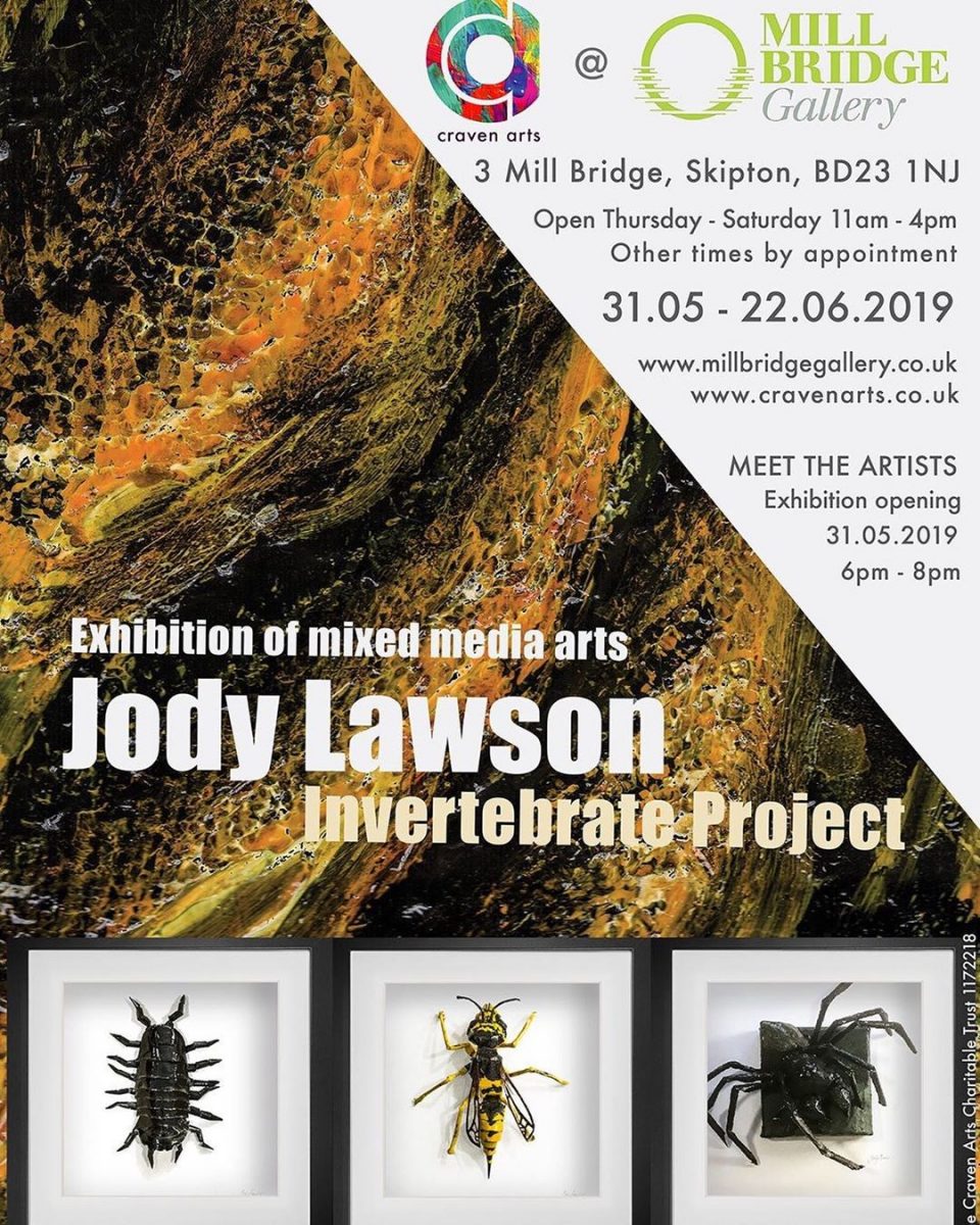 Very excited to announce our next exhibi... Very excited to announce our next exhibi...