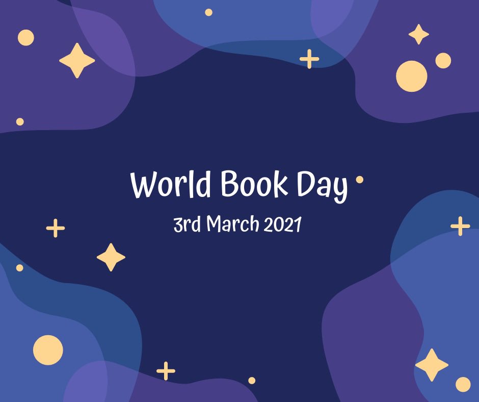 Want to celebrate #worldbookday but not ...