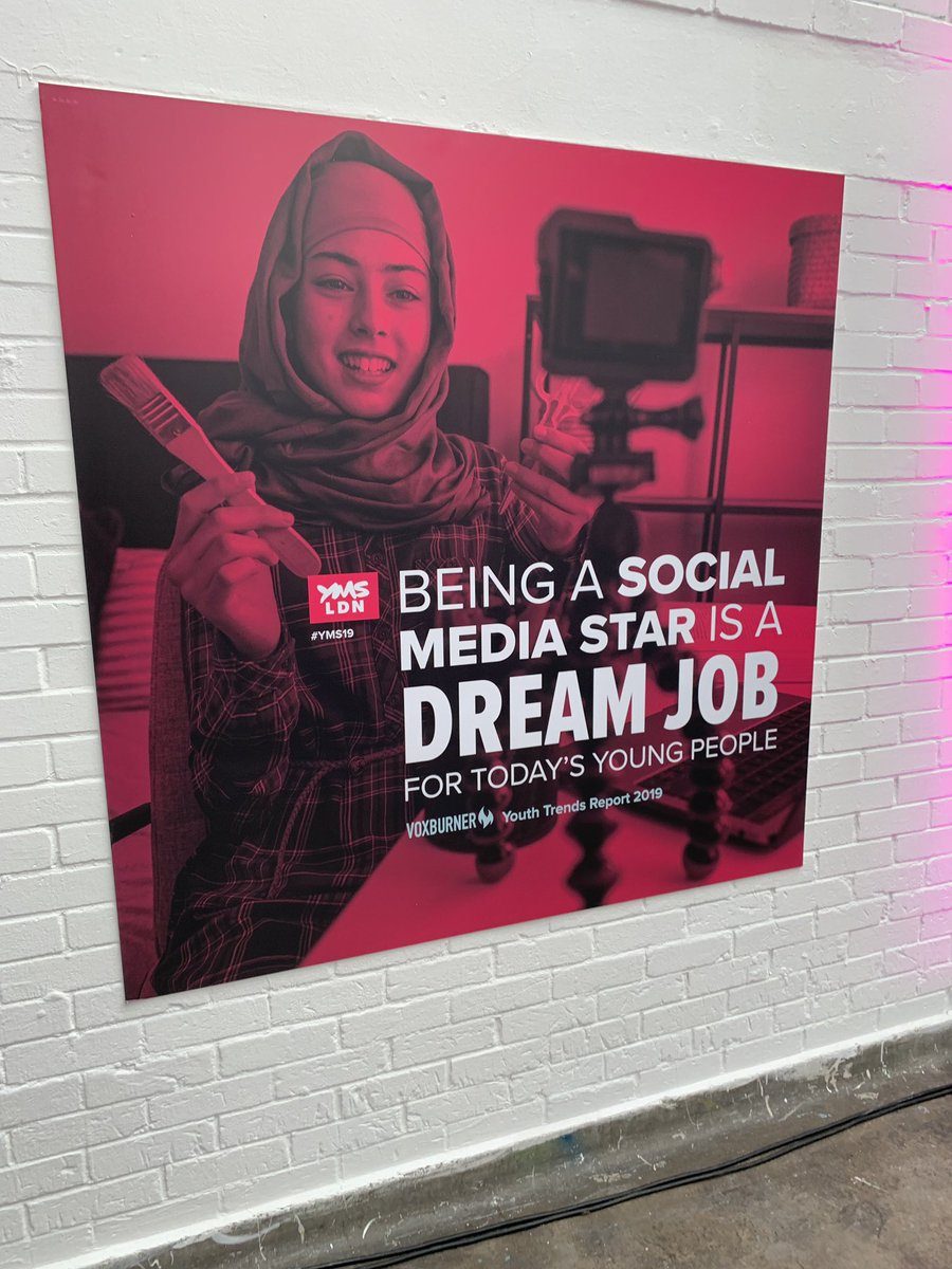 We are at Day 2 of #yms19 to get inspira...