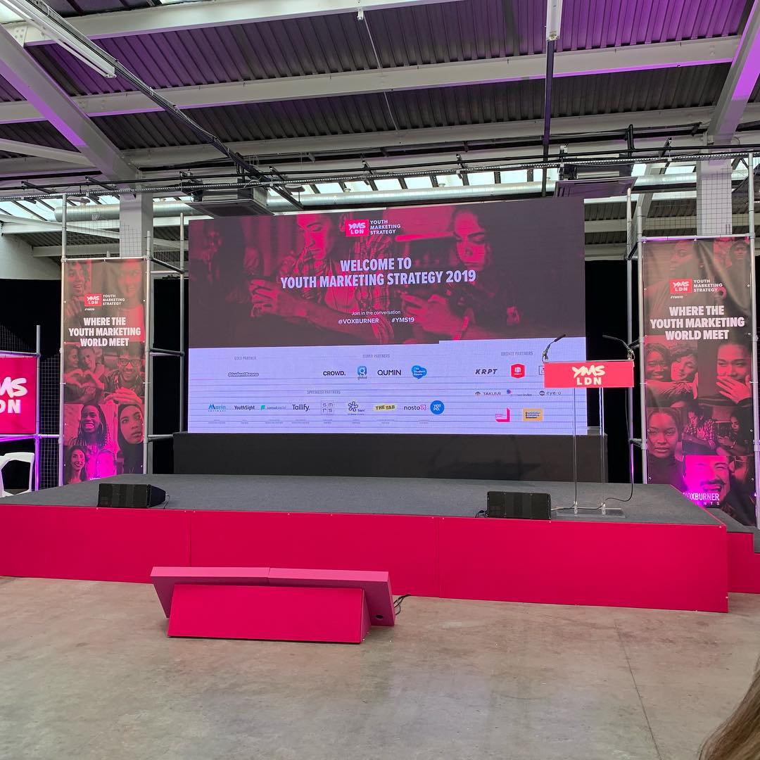 We are at Day 2 of #yms19 to get inspiration