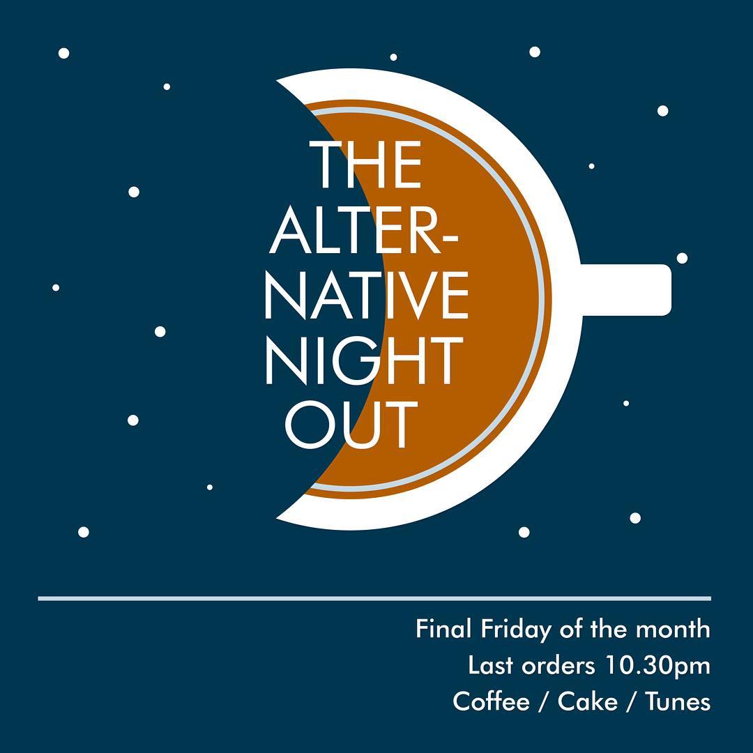 We are nearly 1! - It's the Alt Late Nig... We are nearly 1! - It's the Alt Late Nig...