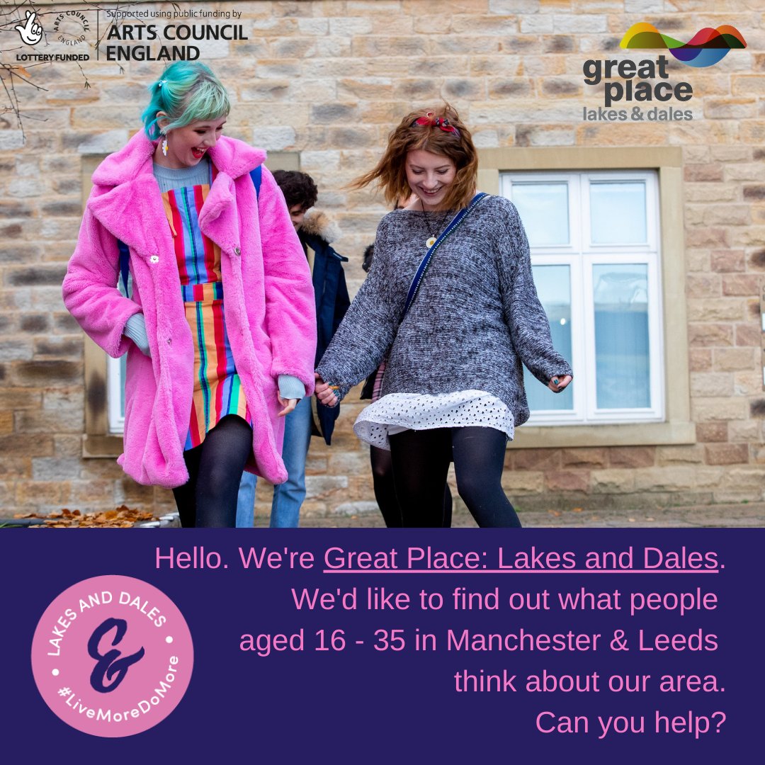 We are running focus groups in #Leeds & ...