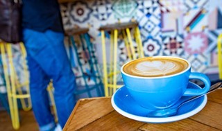 We have so many independent cafes in the region. Which We have so many independent cafes in the region. Which