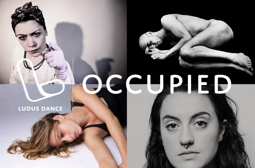 We supported @ludusdance's Occupied Asso...