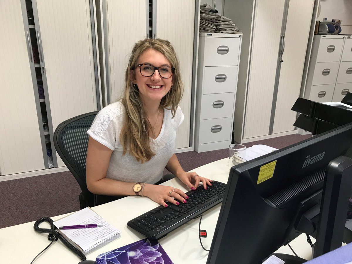 We're excited to welcome Jessica from @s... We're excited to welcome Jessica from @s...
