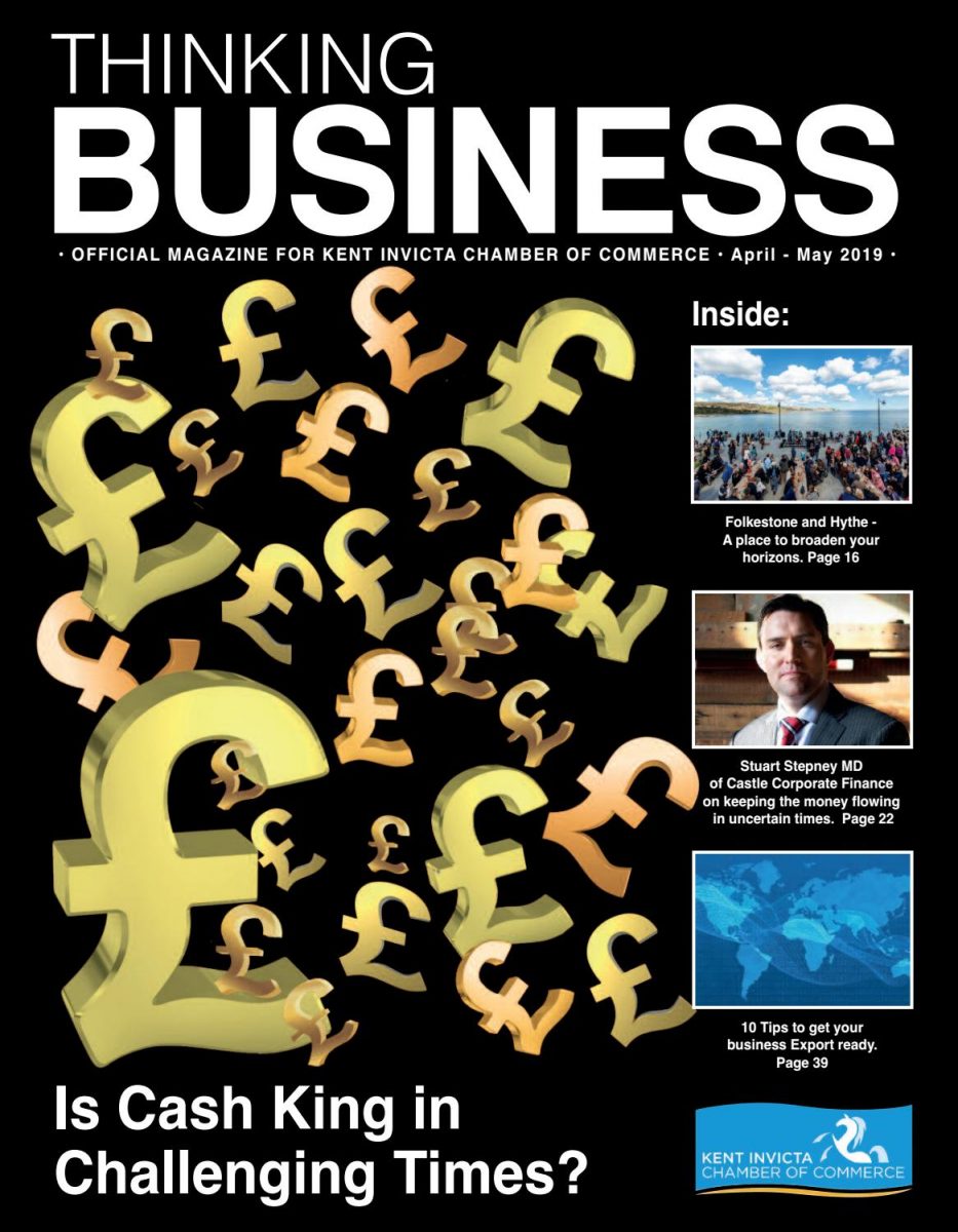 We're on page 41 of April's edition of T... We're on page 41 of April's edition of T...