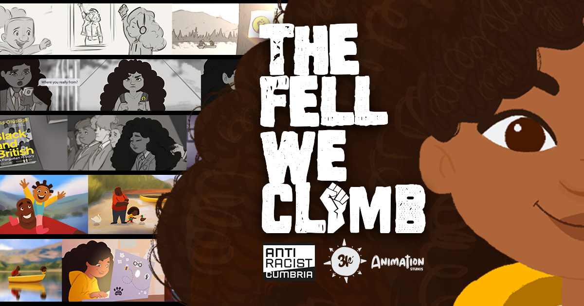 We're proud to support this brilliant fi... We're proud to support this brilliant fi...