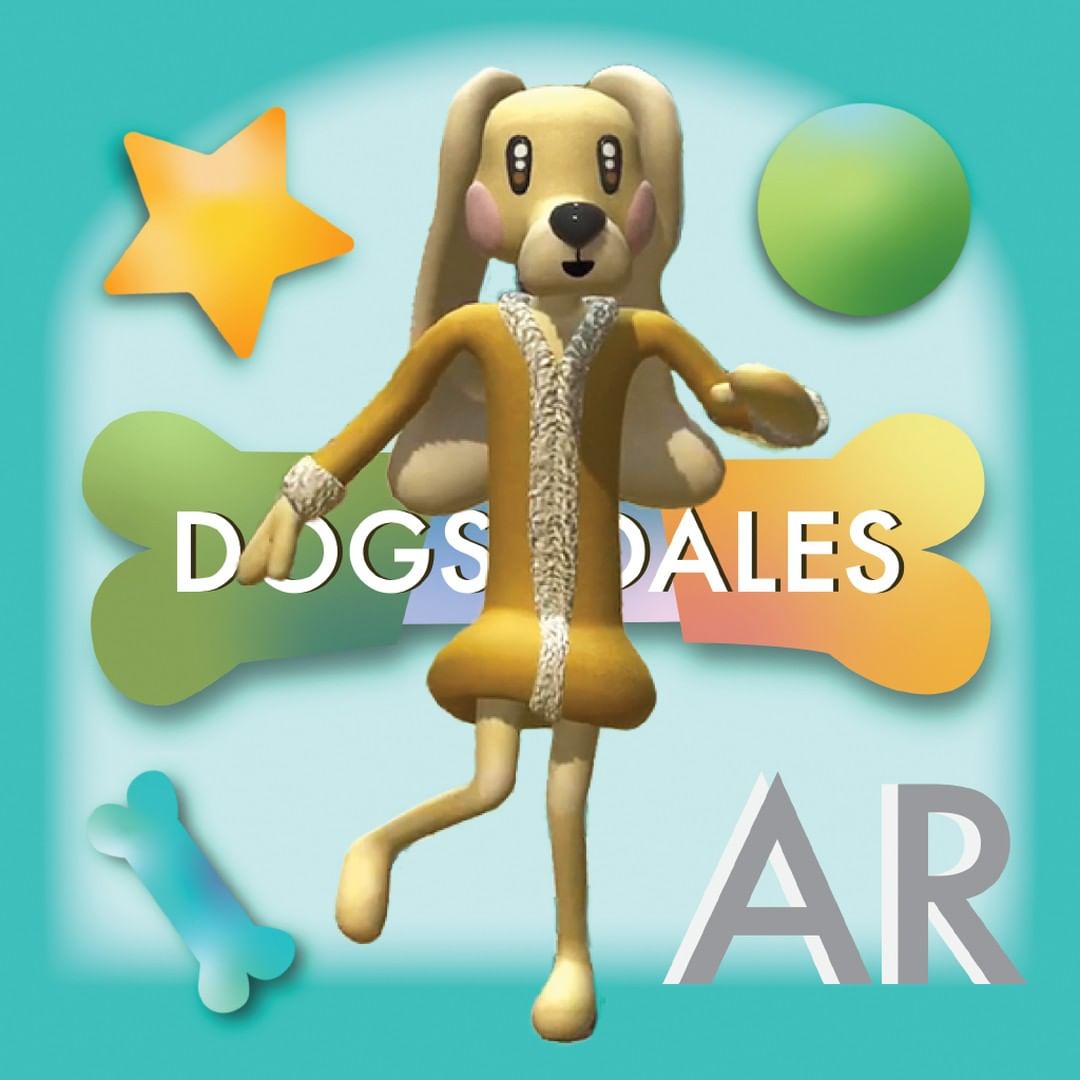 We're very excited for the launch of the @dogsdales app