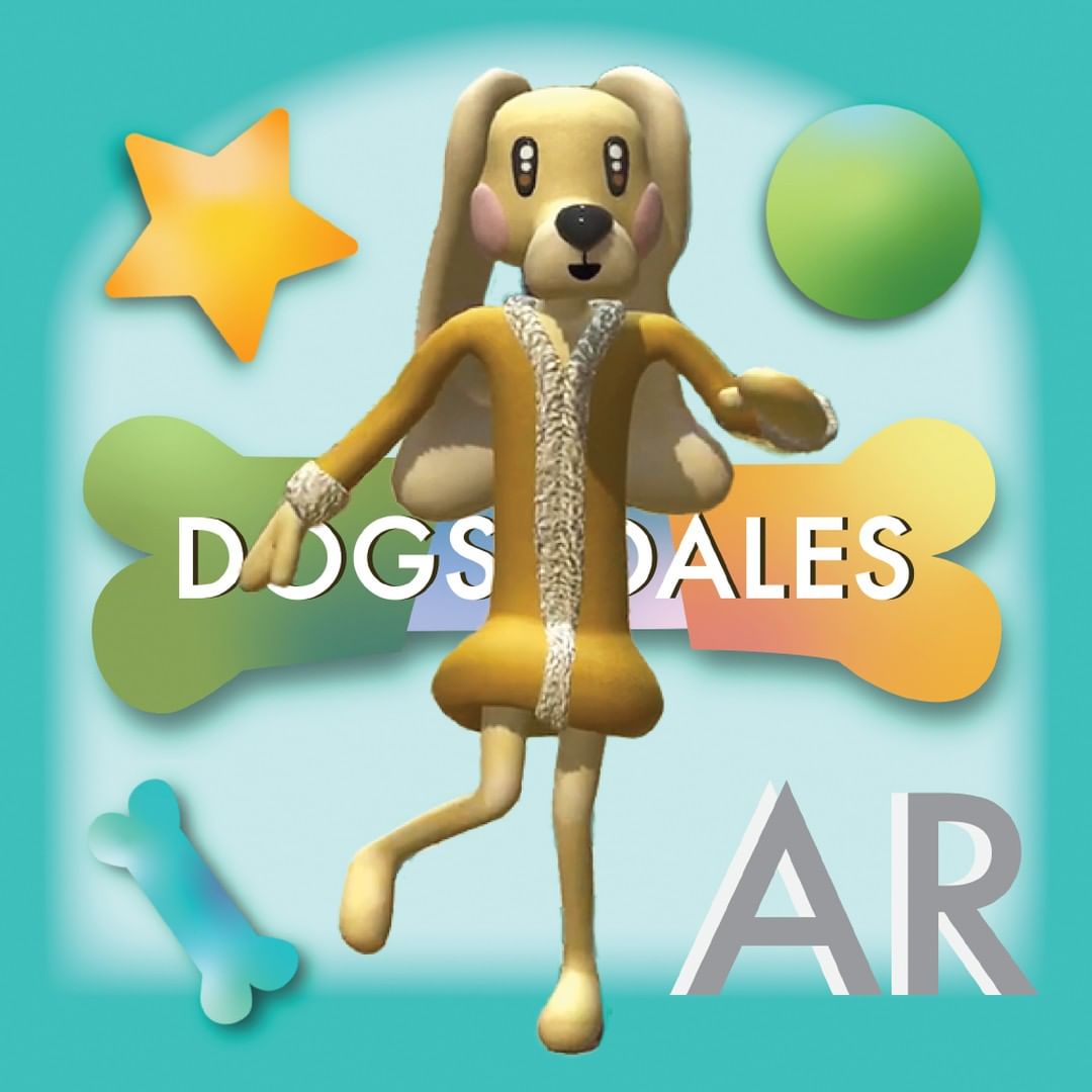 We're very excited for the launch of the @dogsdales app We're very excited for the launch of the @dogsdales app