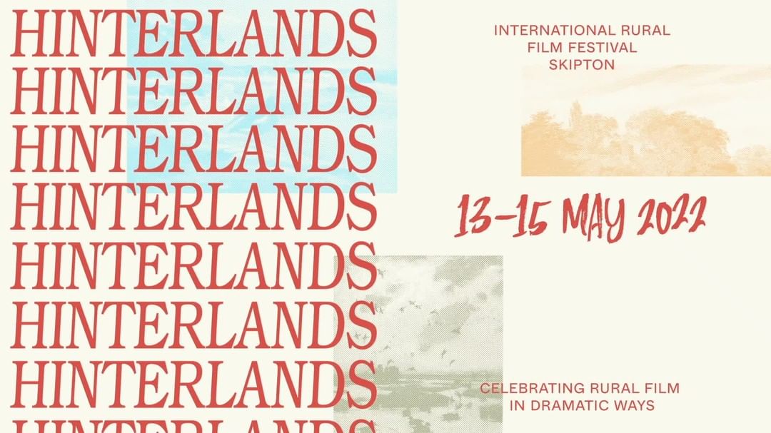 We’re welcoming @hinterlandsfestival back to Skipton, 13, 14... We’re welcoming @hinterlandsfestival back to Skipton, 13, 14...