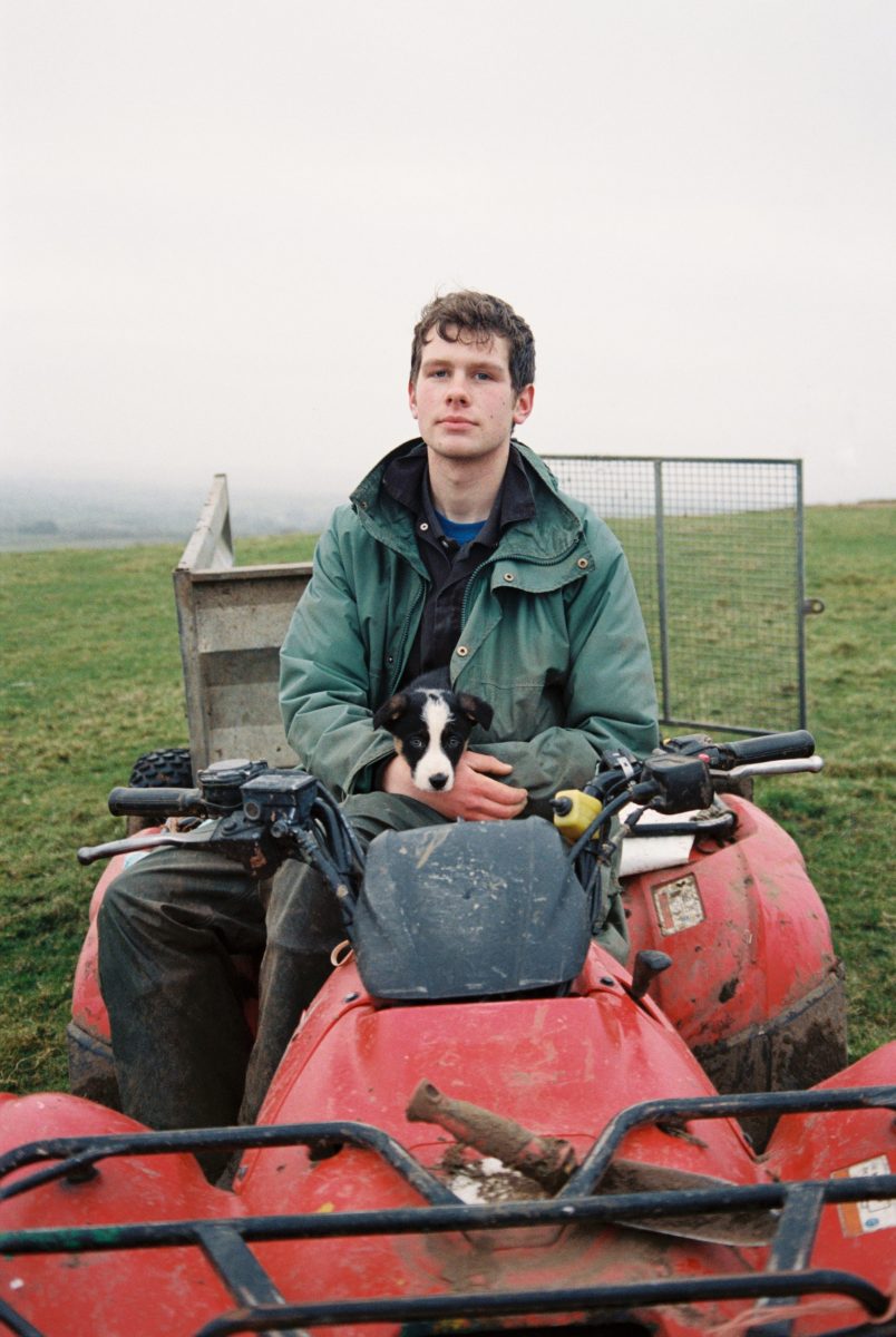 William_Dawson_by_©Juliet Klottrup William Dawson by ©Juliet Klottrup