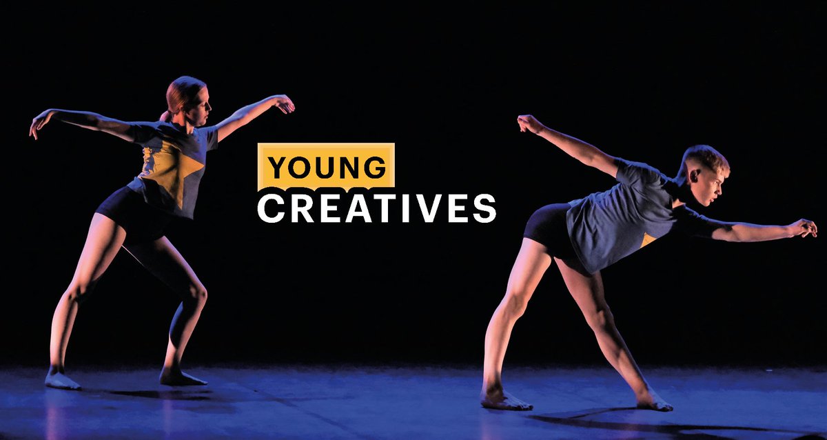 Young Creatives is BACK! Applications ...