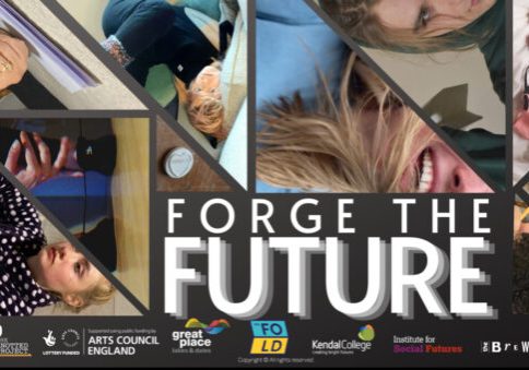 Forge the future image