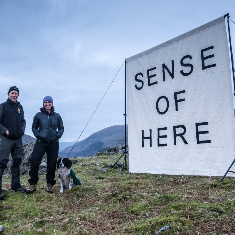 Harriet and Rob Somewhere Nowhere_Sense of Here Harriet and Rob Somewhere Nowhere_Sense of Here