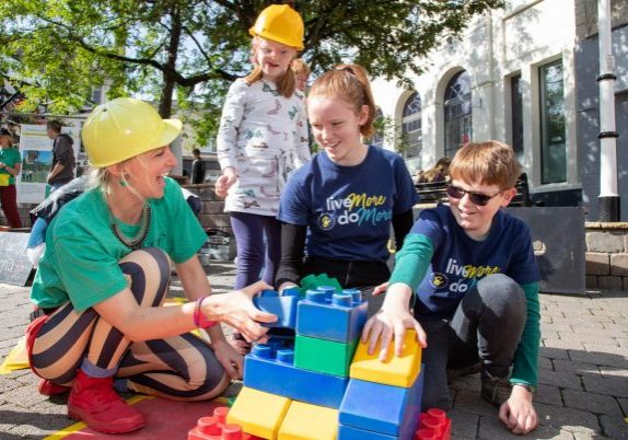 Lakes Alive-summer fun credit Stephen Garnett