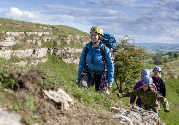 Steph Dwyer leads the way