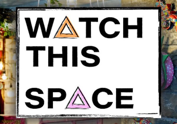 watch this space logo on cake ole photo